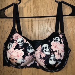 Torrid push up bra 40D